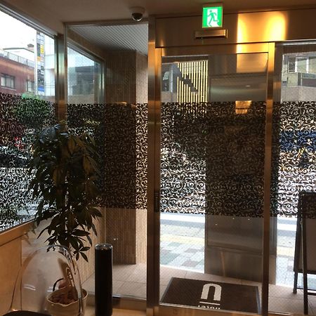 Hotel U Tokyo Eksteriør billede