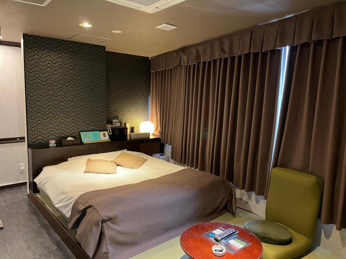 Hotel U Tokyo Eksteriør billede