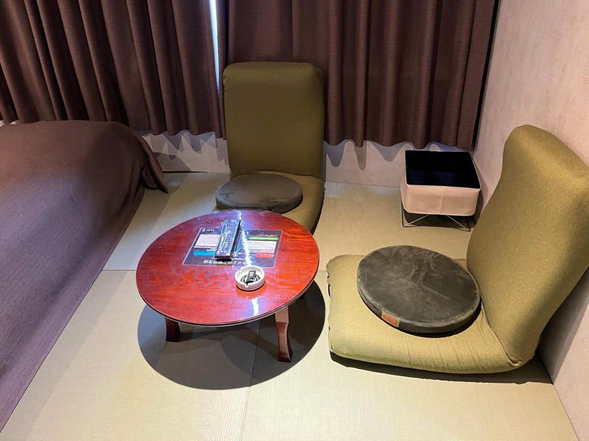 Hotel U Tokyo Eksteriør billede