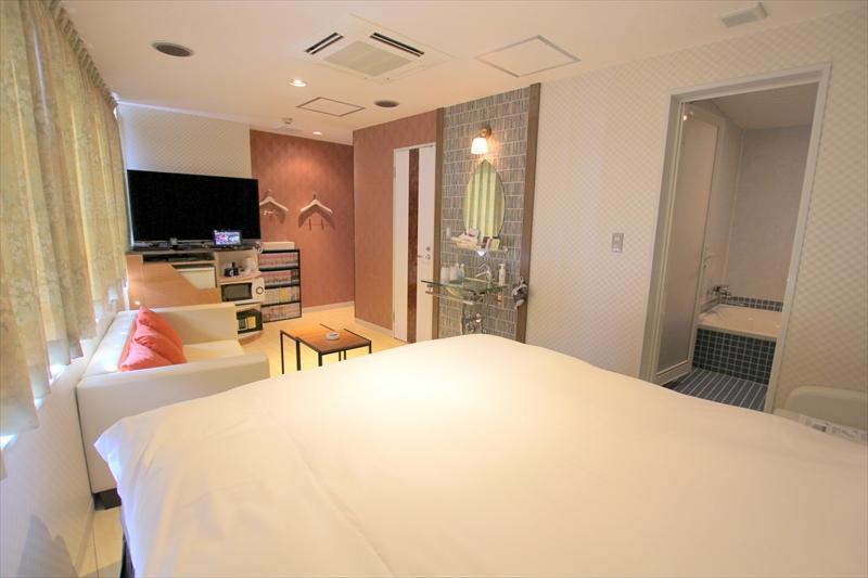 Hotel U Tokyo Eksteriør billede