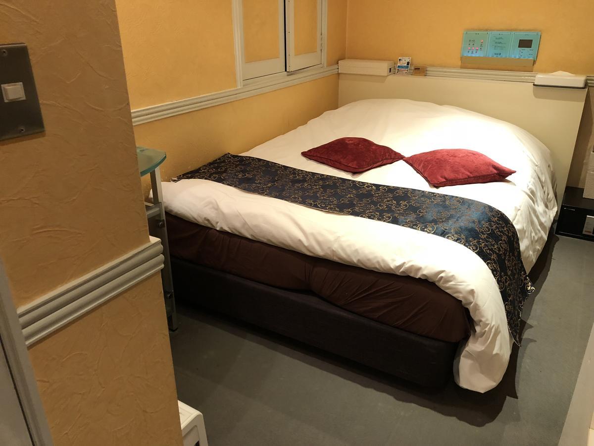Hotel U Tokyo Eksteriør billede