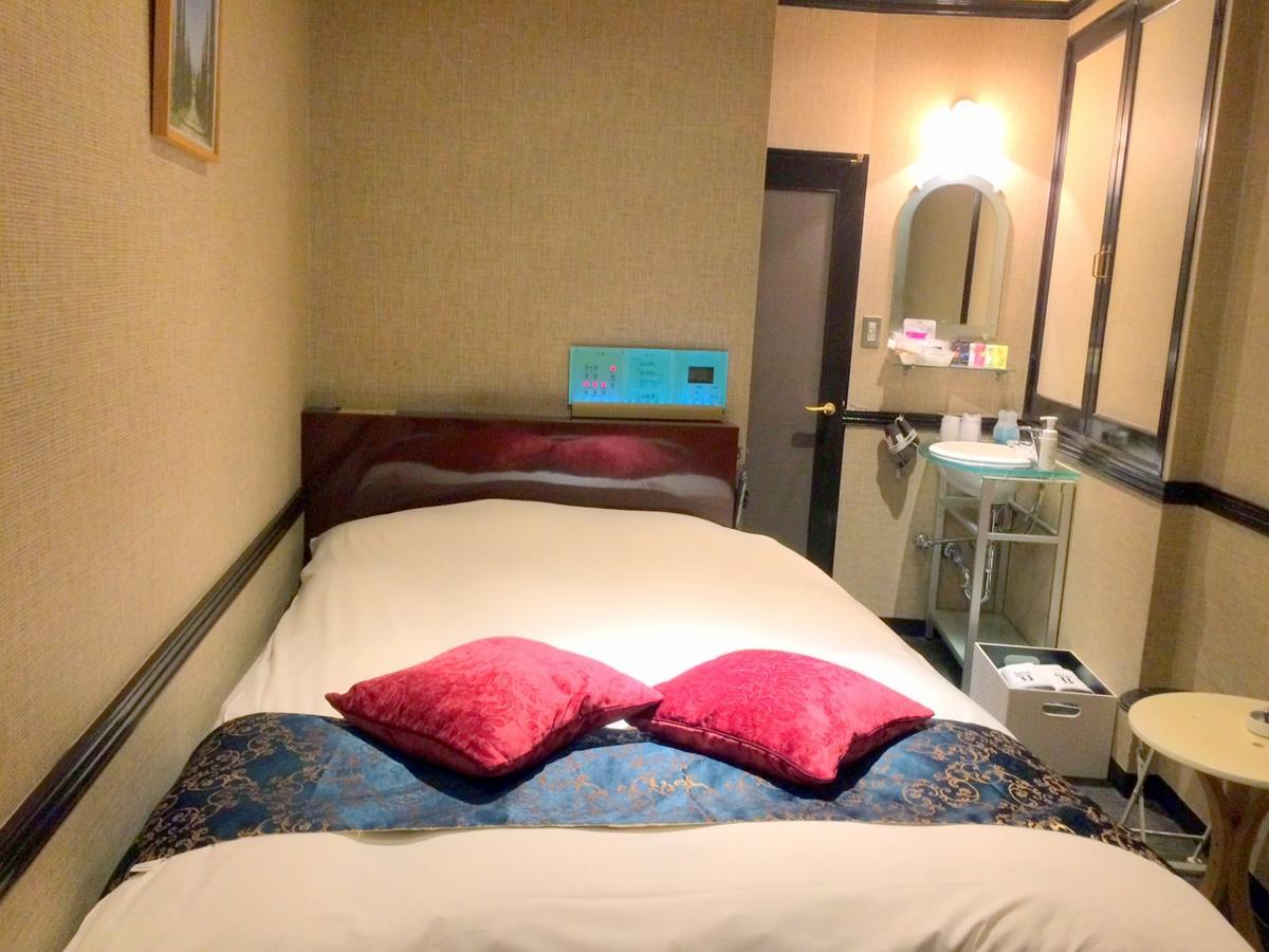 Hotel U Tokyo Eksteriør billede