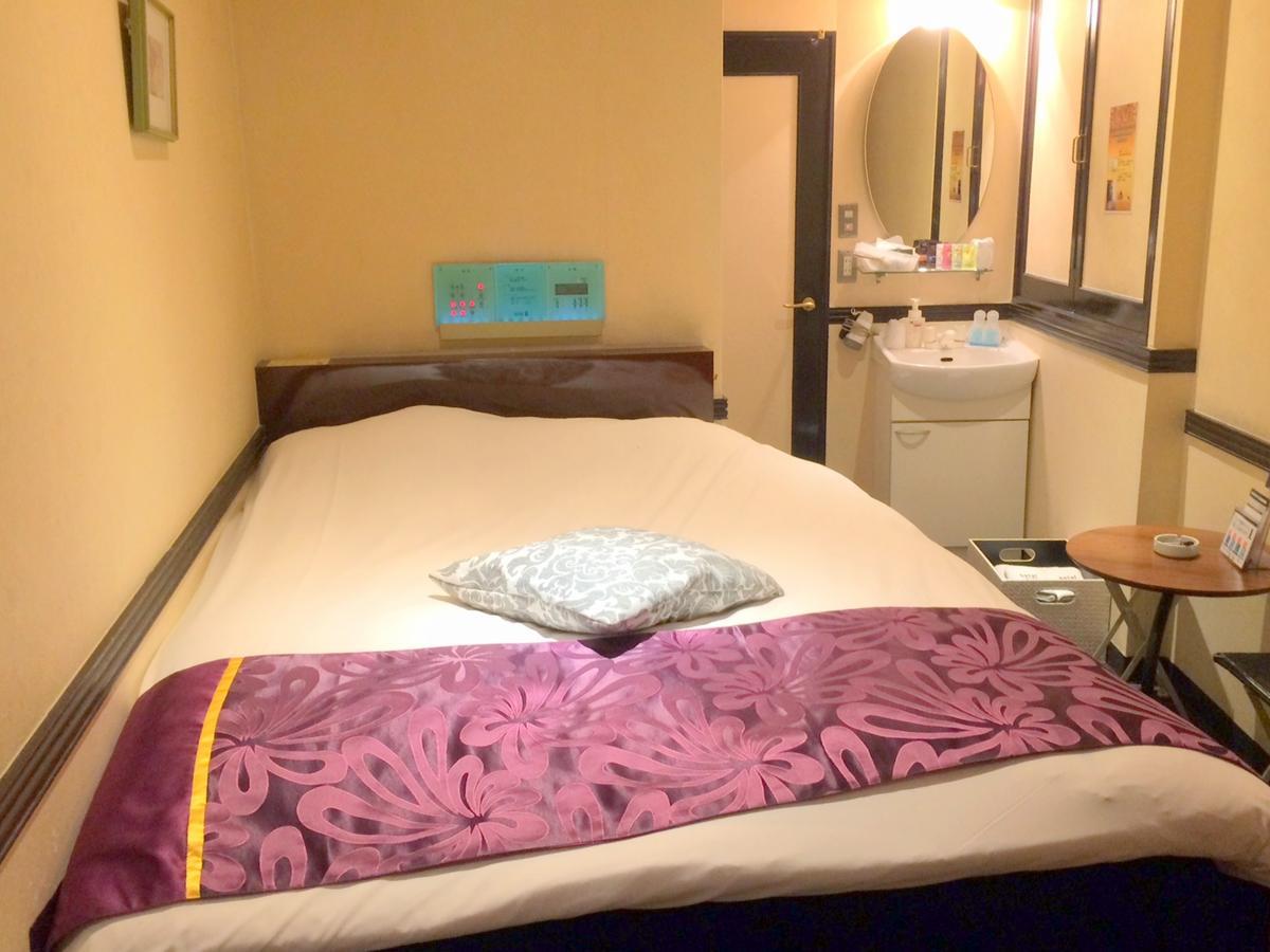 Hotel U Tokyo Eksteriør billede