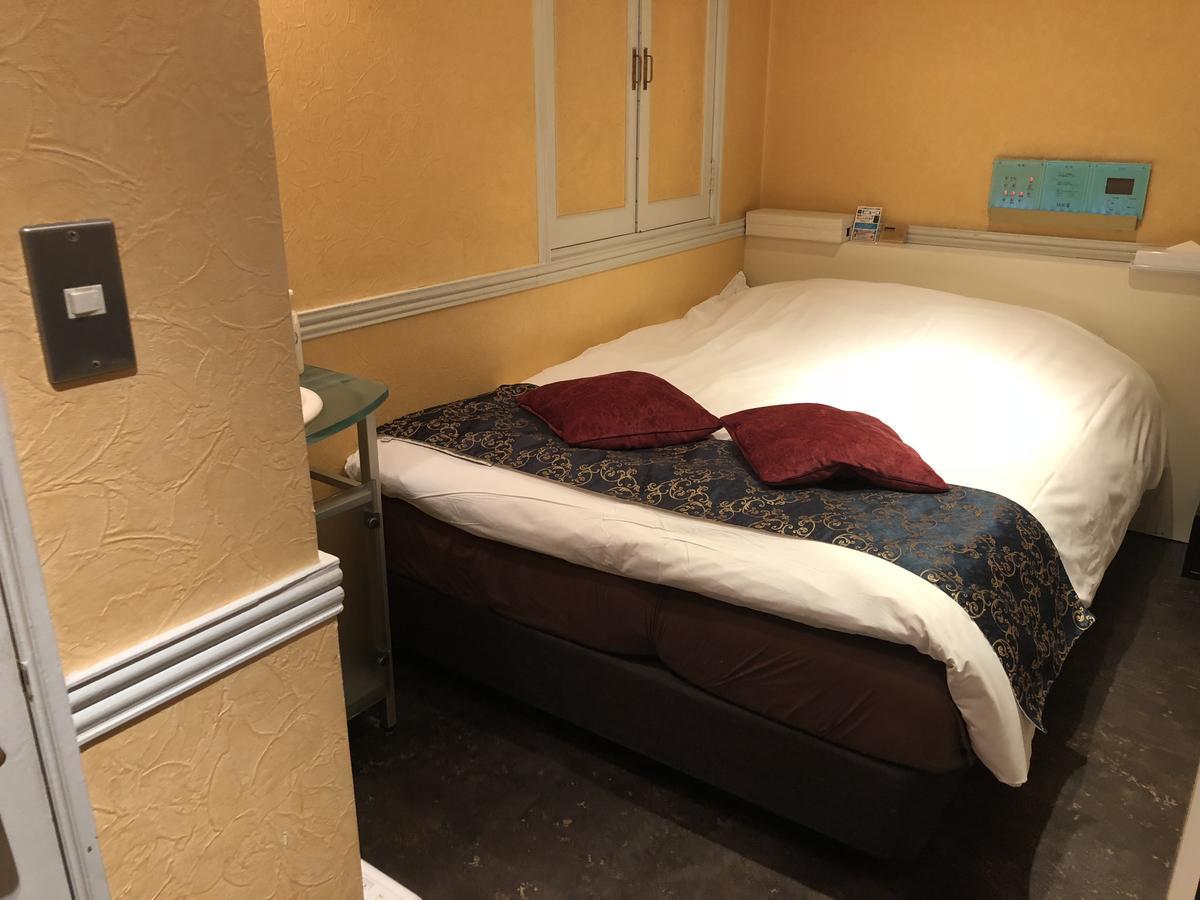 Hotel U Tokyo Eksteriør billede