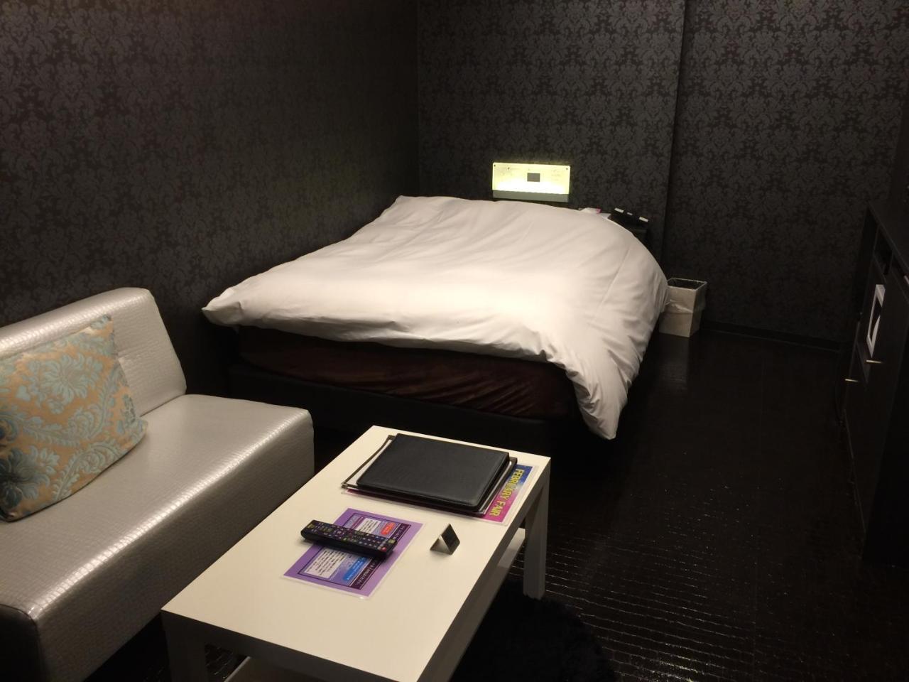 Hotel U Tokyo Eksteriør billede